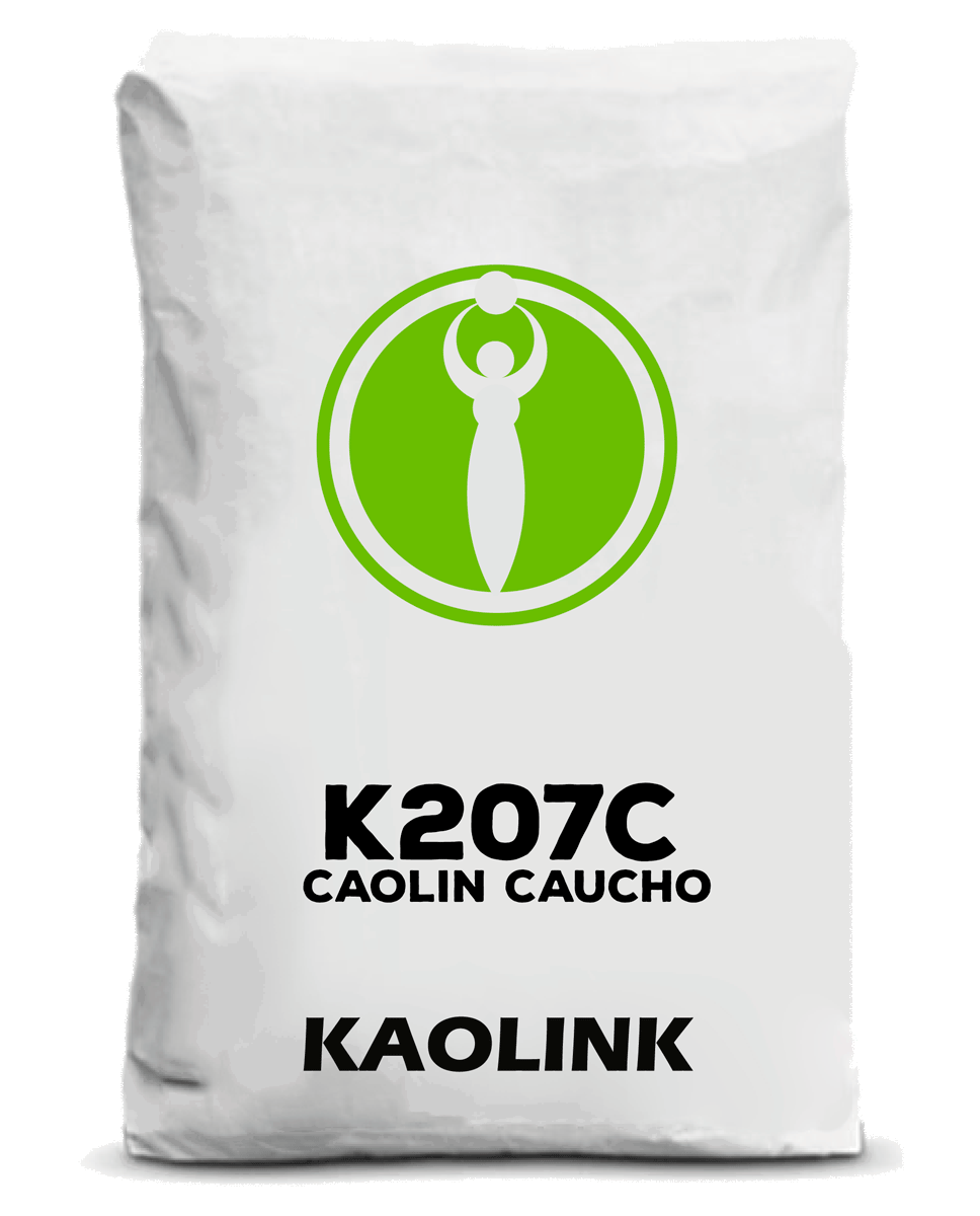 Caolin-K207C-Caucho